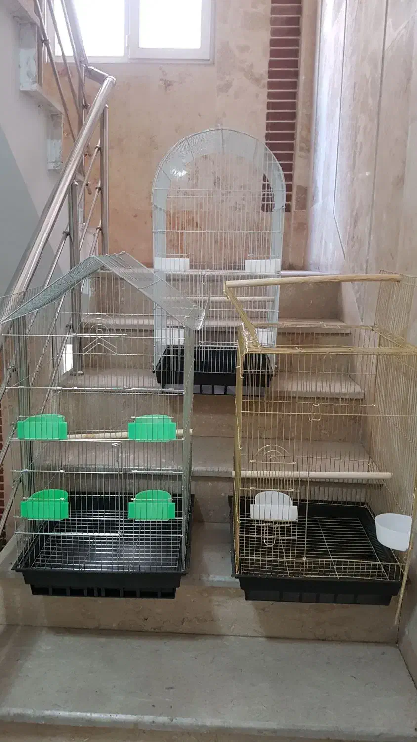 قفس بزرگ وکوچک|لوازم جانبی حیوانات|تهران, دهقان|دیوار