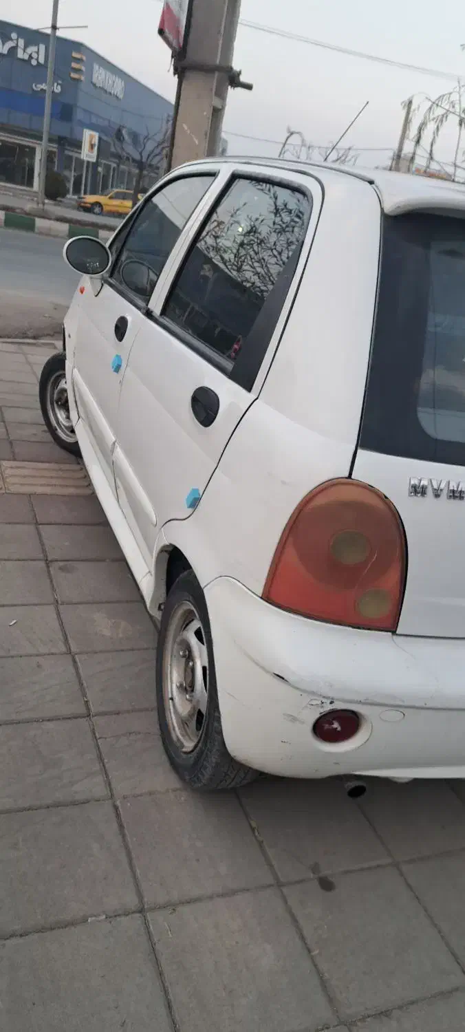 ام وی ام ۱۱۰|خودرو سواری و وانت|نقده, |دیوار