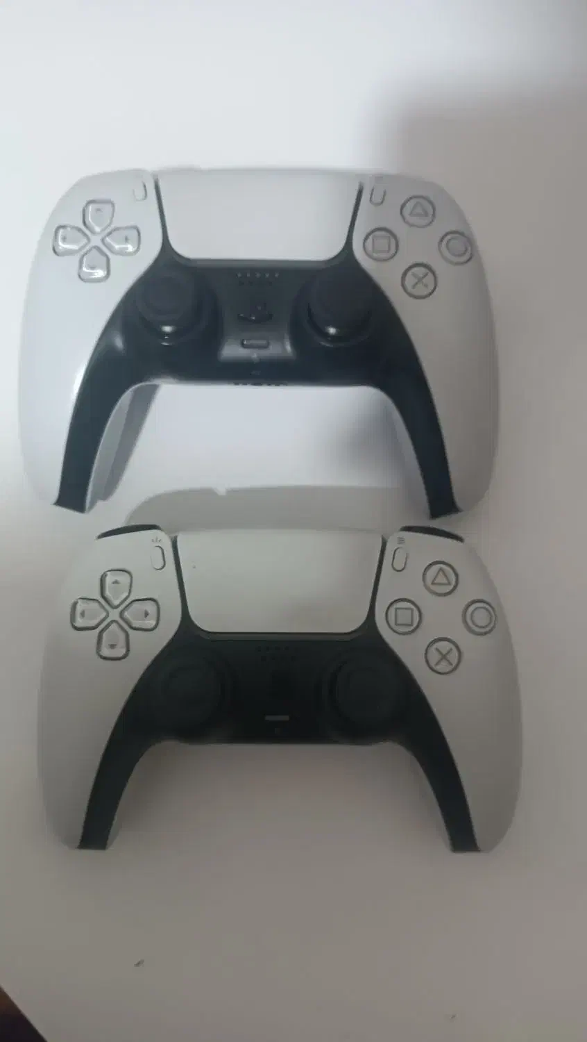 دسته ps 5 نو|کنسول، بازی ویدئویی و آنلاین|بندرعباس, |دیوار