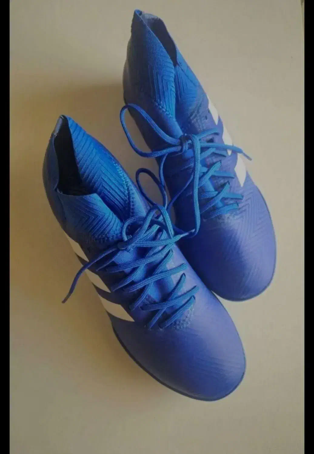 استوک فوتبال آدیداس نایک پوما 41/1.3|کیف، کفش، کمربند|قدس, شهرقدس|دیوار