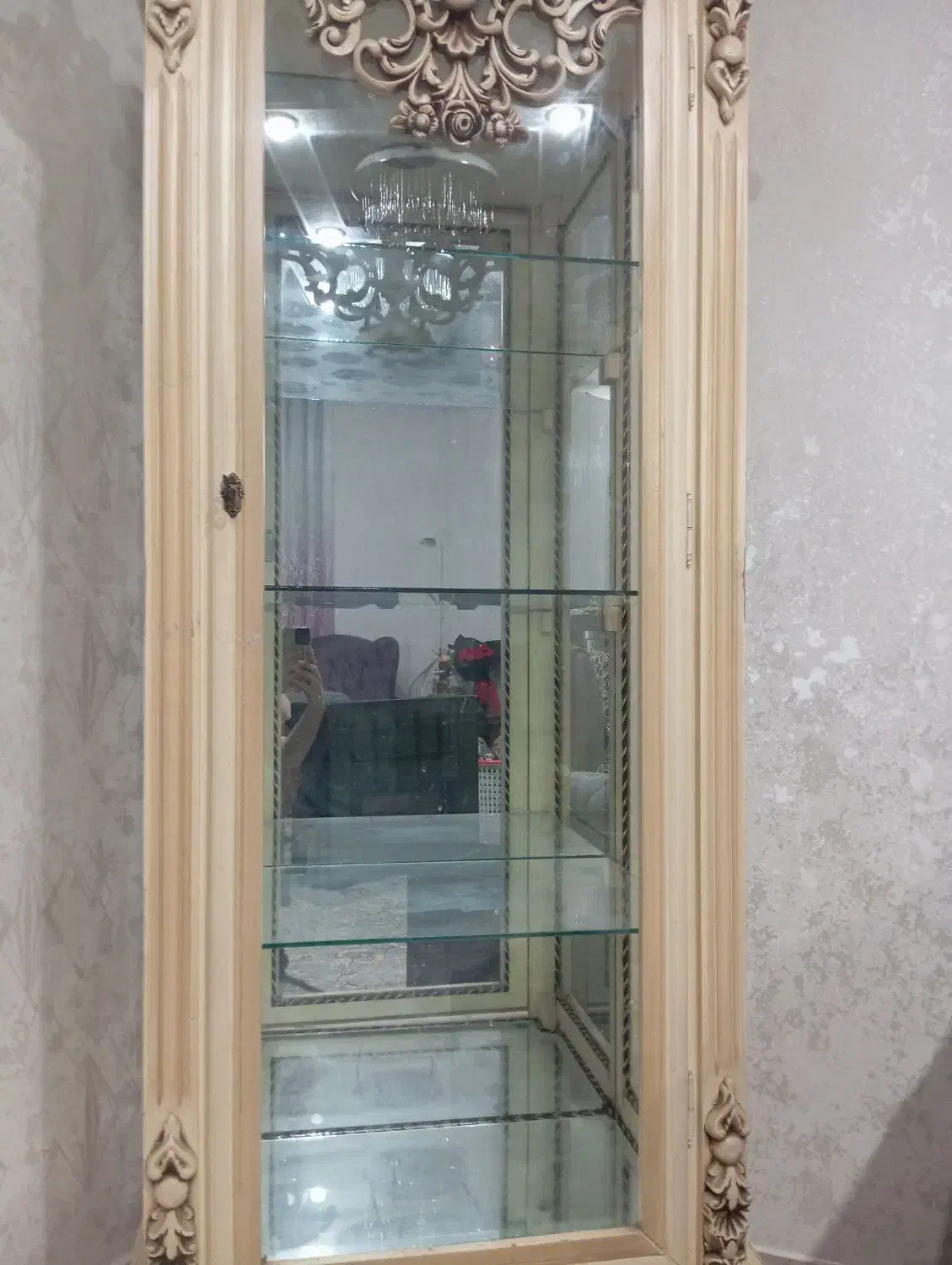 ویترین ، بوفه ، کمد|بوفه، ویترین، کنسول|تهران, ابوذر|دیوار