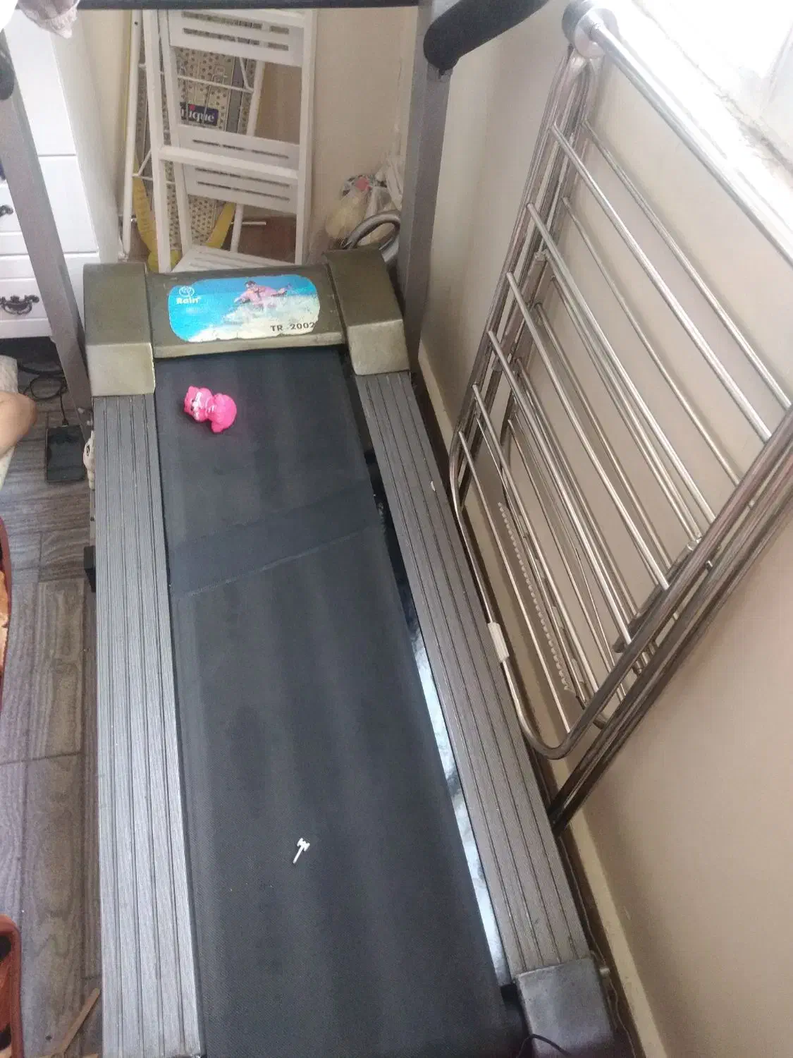 تردمیل|تجهیزات ورزشی|تهران, مهرآباد جنوبی|دیوار