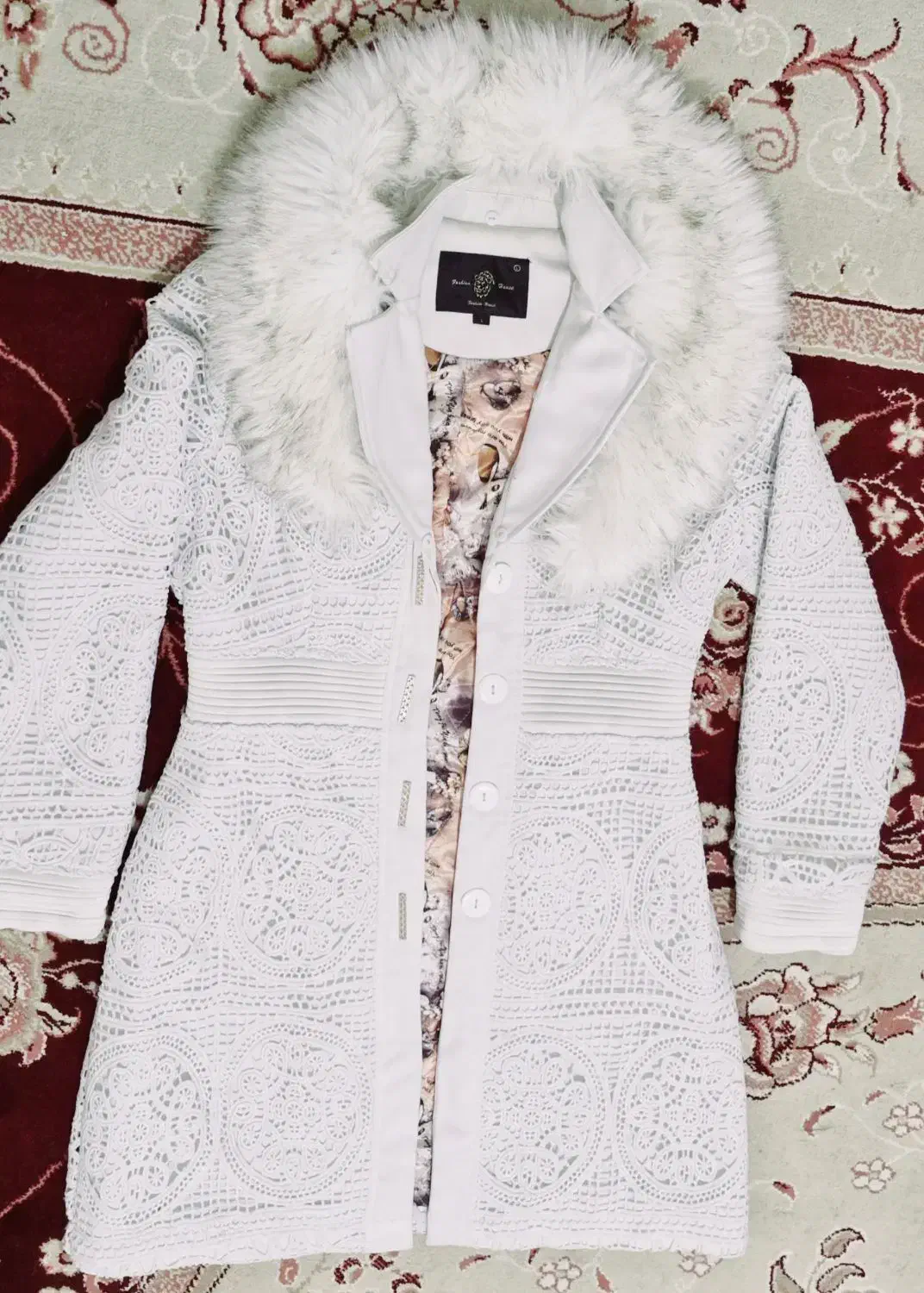 پالتو مجلسی دخترانه(L)|لباس|شیراز, کوی فرهنگیان|دیوار