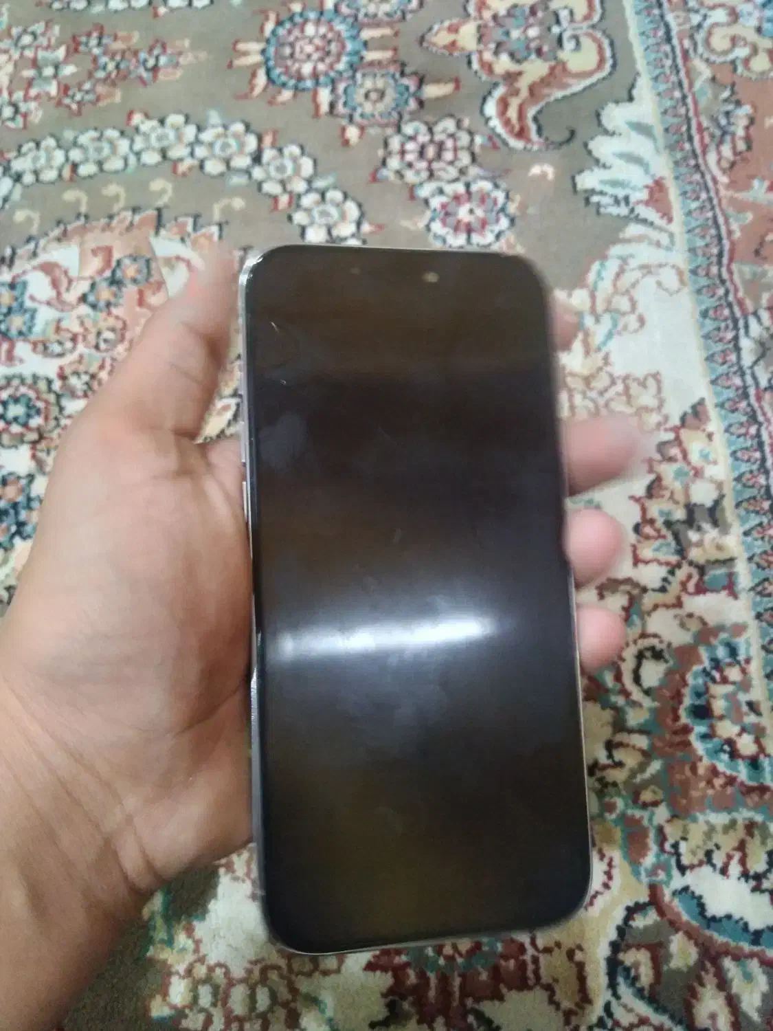 ایفون 16فول کپی|موبایل|آق قلا, |دیوار