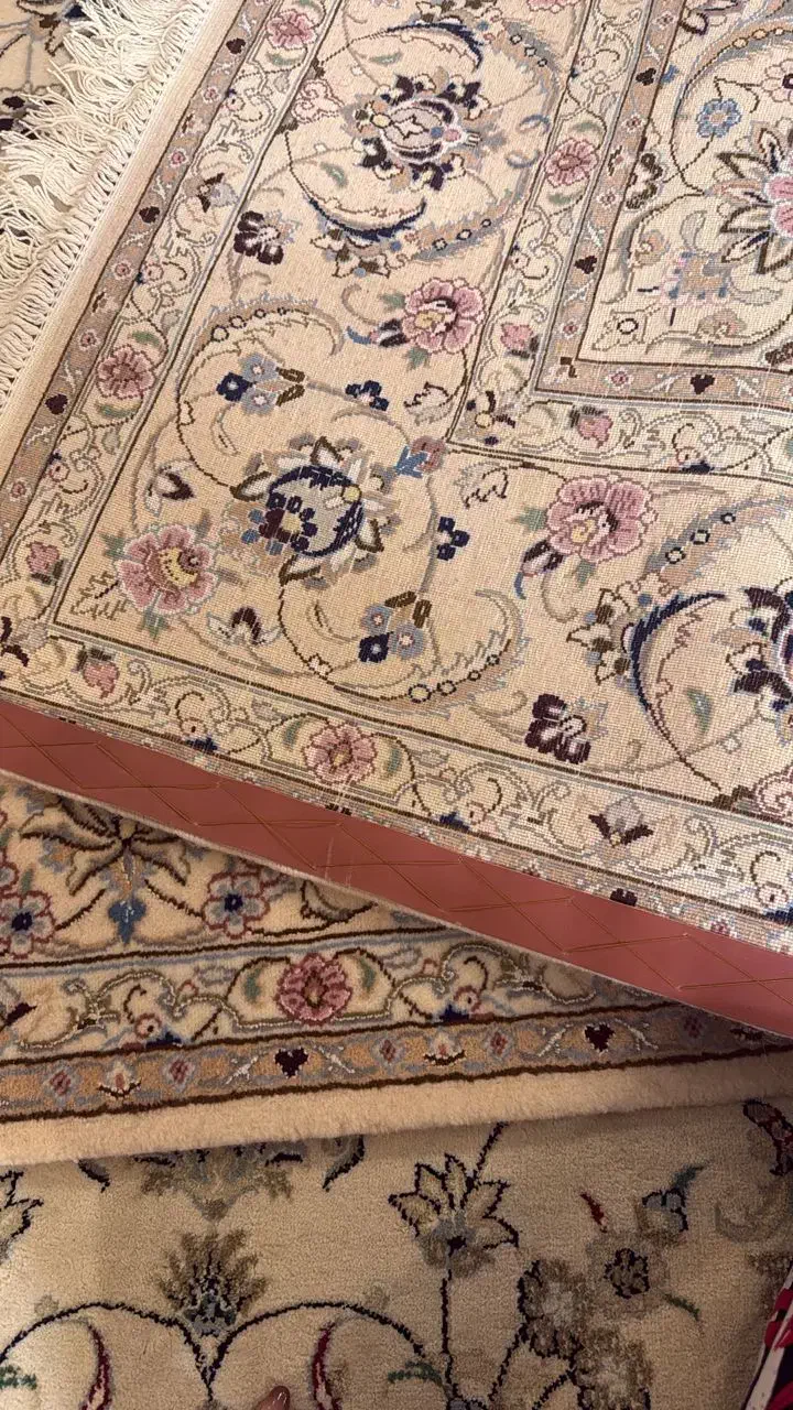 فرش دستبافت 6متری جفت|فرش|اصفهان, مهدی آباد|دیوار