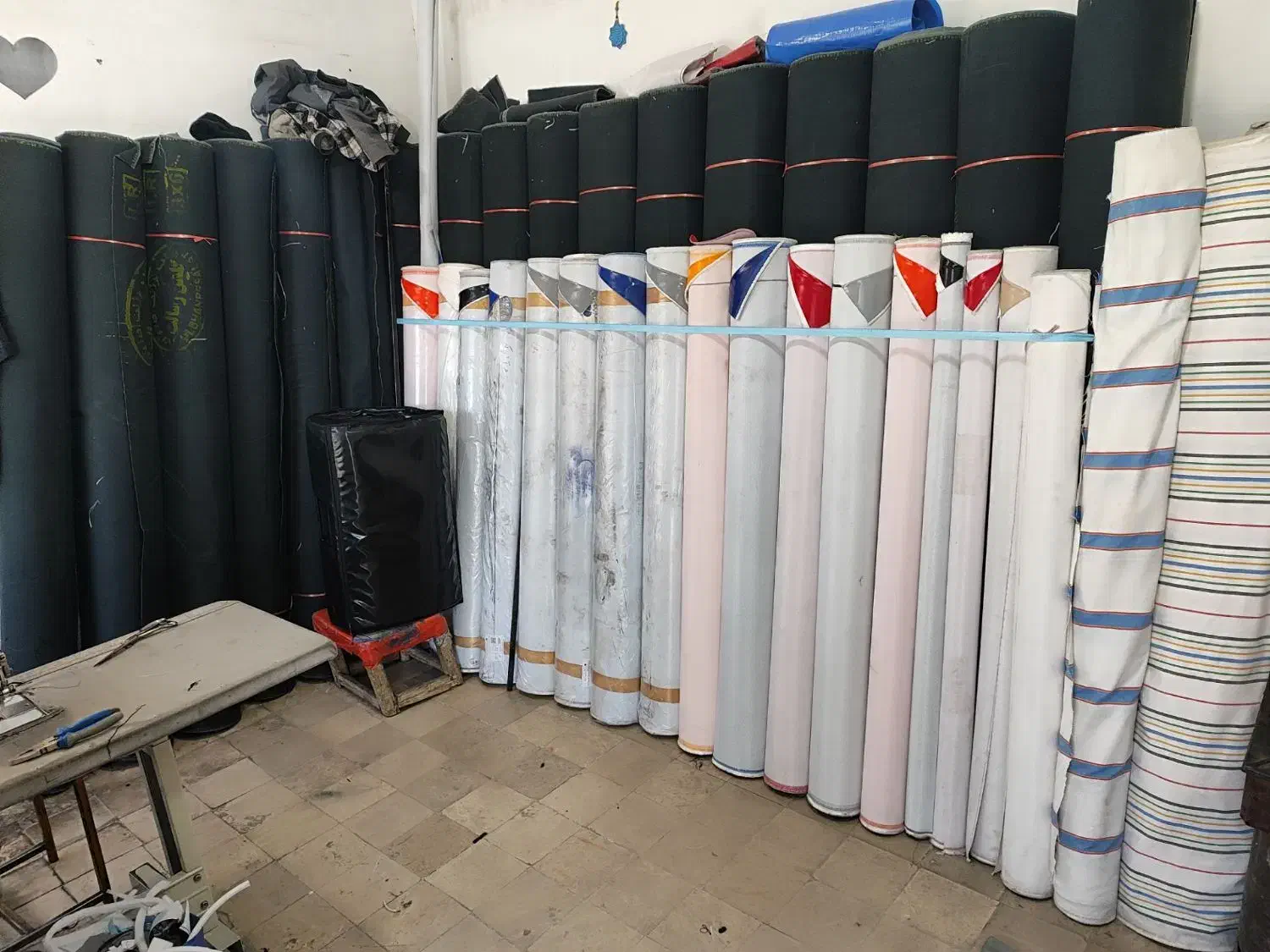 چادر دوزی|قطعات یدکی و لوازم جانبی|خرم‌آباد, |دیوار