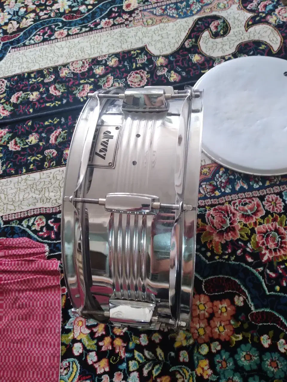 سایدرام تعذیه|درام و پرکاشن|ساوه, |دیوار