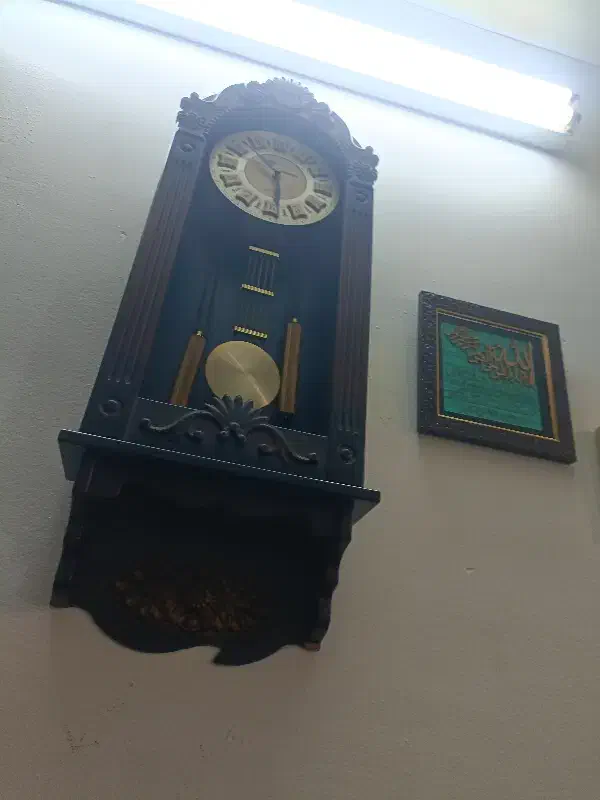 ساعت دیواره|ساعت دیواری و تزئینی|کهریزک, |دیوار
