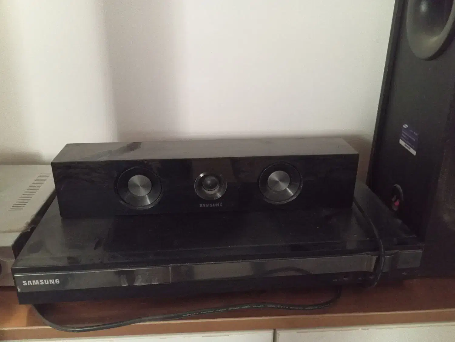 سینما خانواده صوتی و تصویری|سیستم صوتی خانگی|خاش, |دیوار