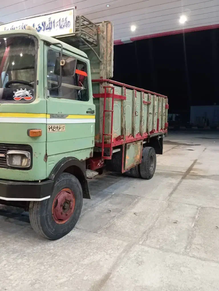 خاور608|خودرو سنگین|فین, |دیوار