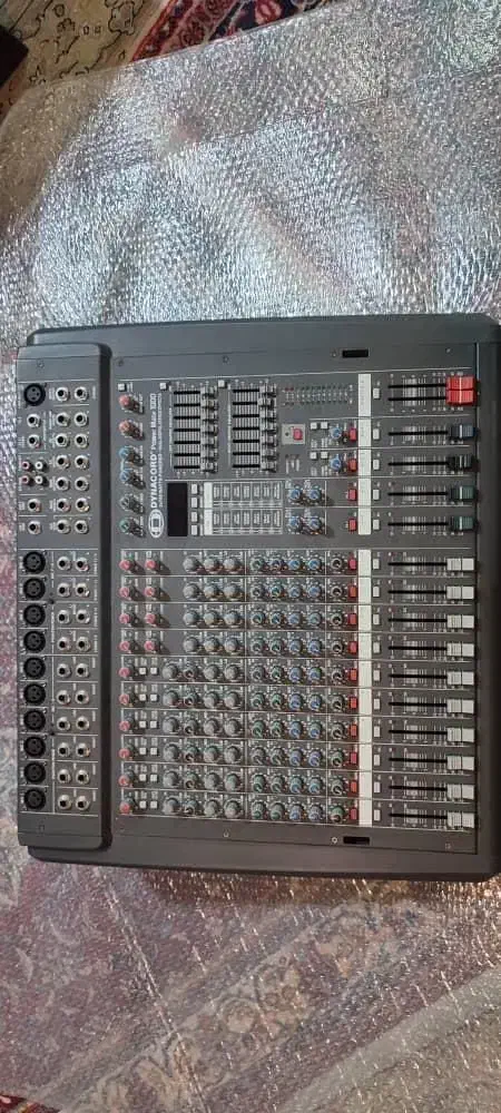 پاور میکسر دایناکورد|صوتی و تصویری|کرج, شهرک اوج|دیوار