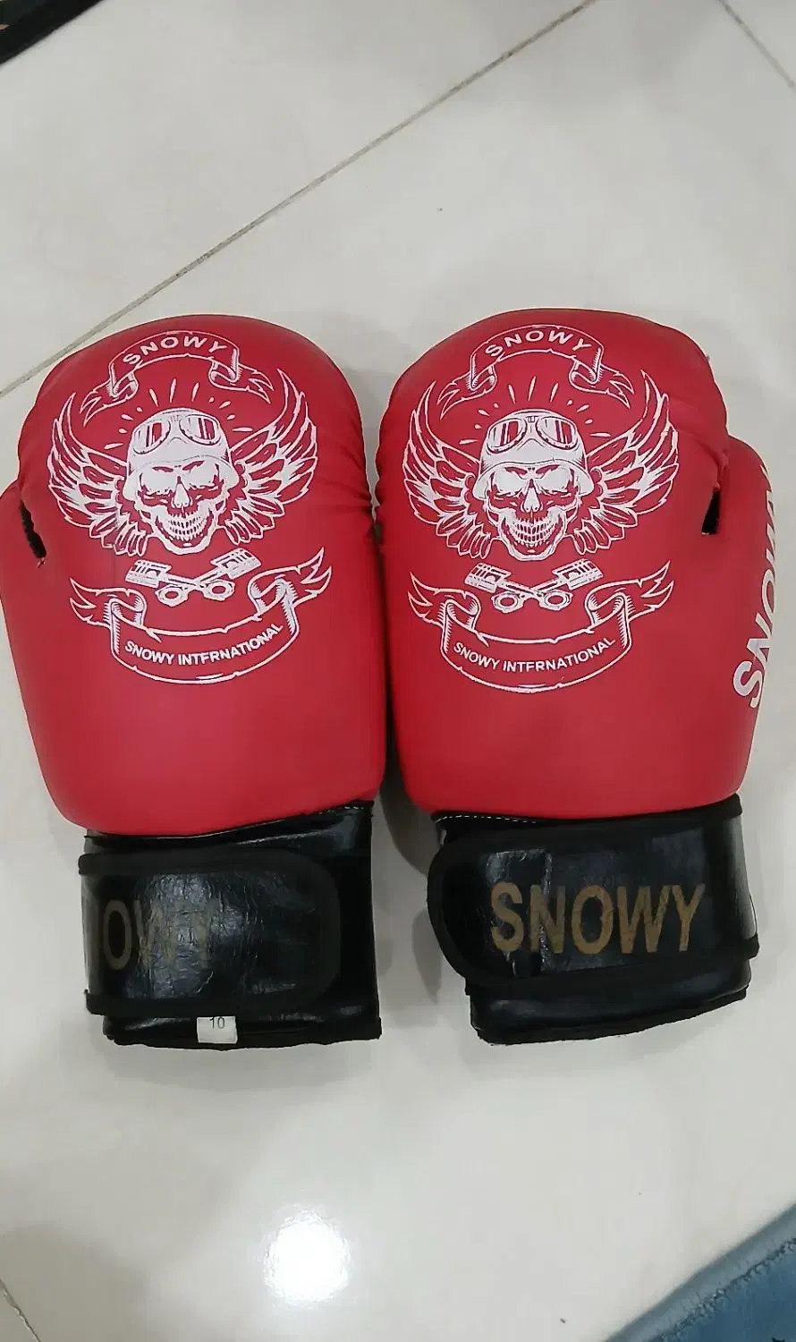 دستکش بوکس کیک بوکسینگ|تجهیزات ورزشی|اهواز, شهرک دانشگاه|دیوار