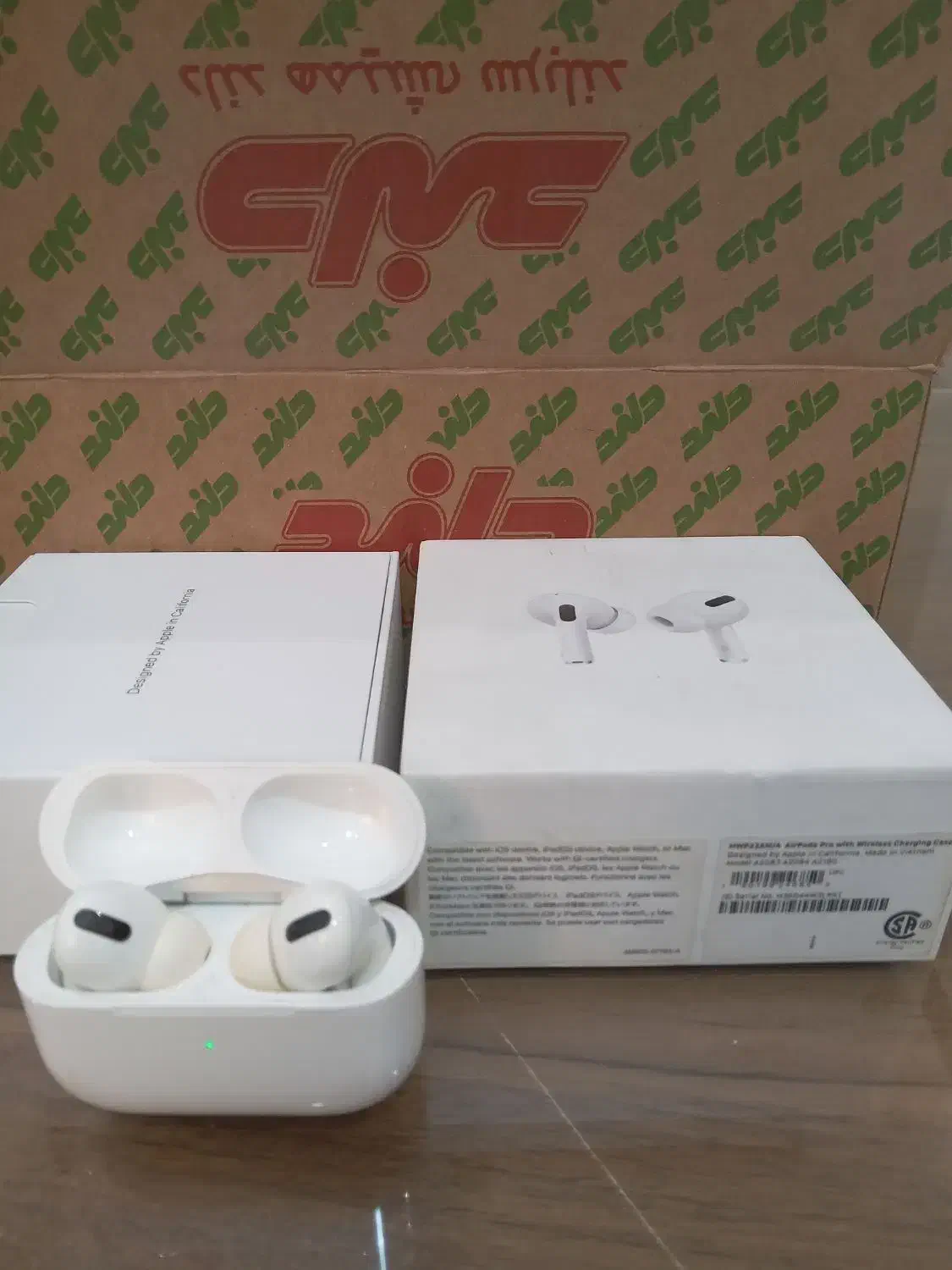 ایرپاد پرو اپل|لوازم جانبی موبایل و تبلت|تهران, کوهک|دیوار