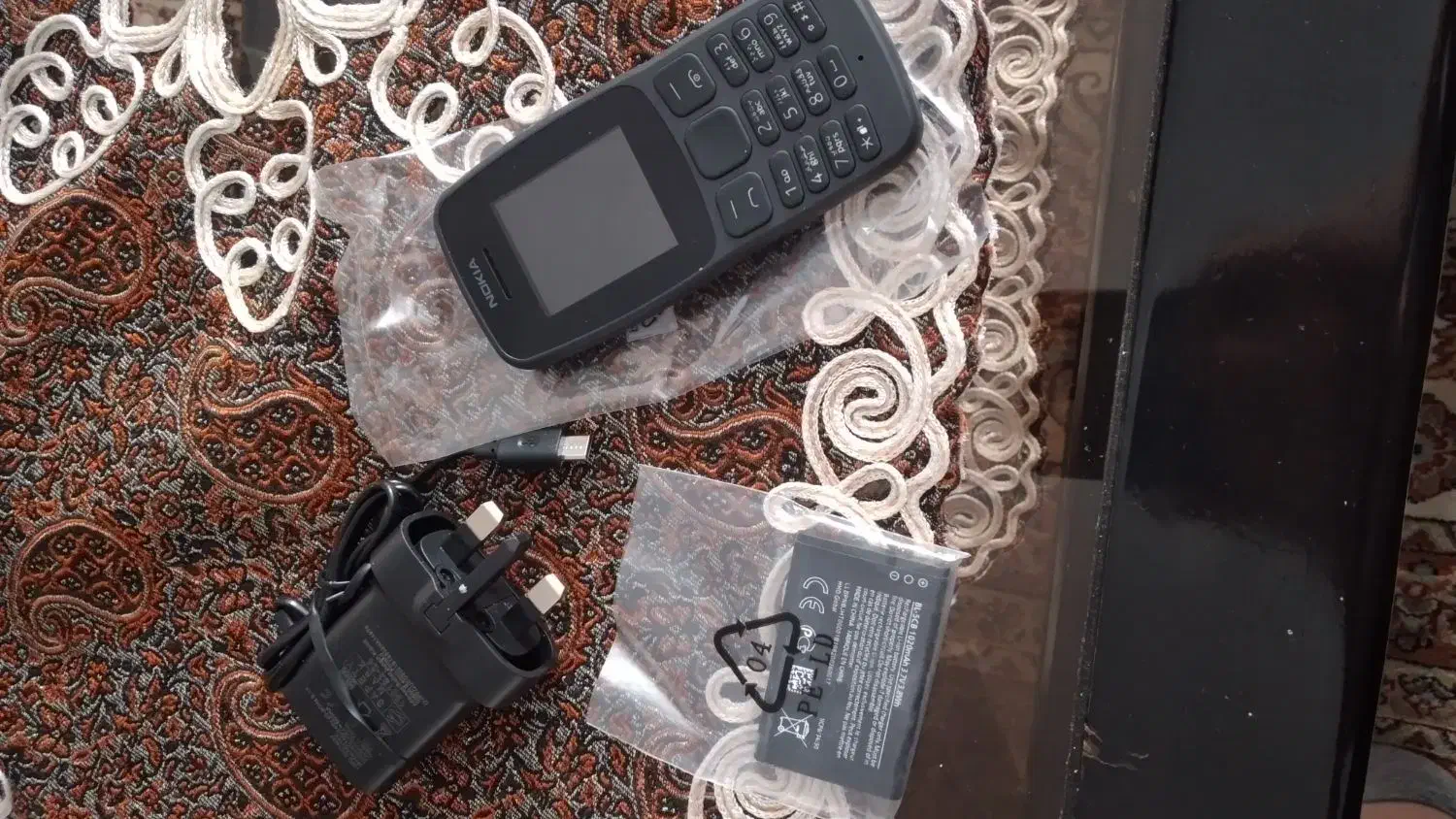 گوشی نوکیا ۱۰۶|موبایل|نسیم‌شهر, |دیوار