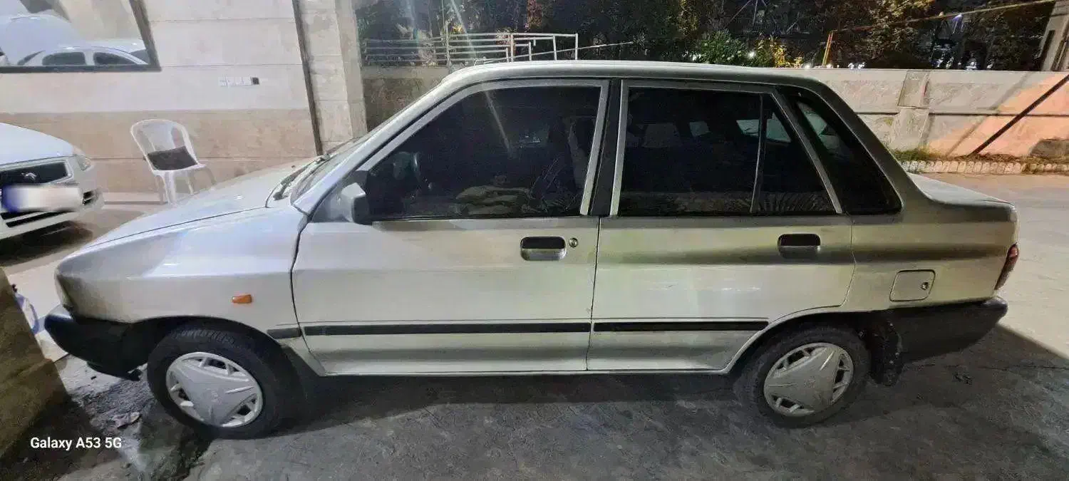 پراید ۸۶ دوگانه شرکت|خودرو سواری و وانت|نوشهر, |دیوار