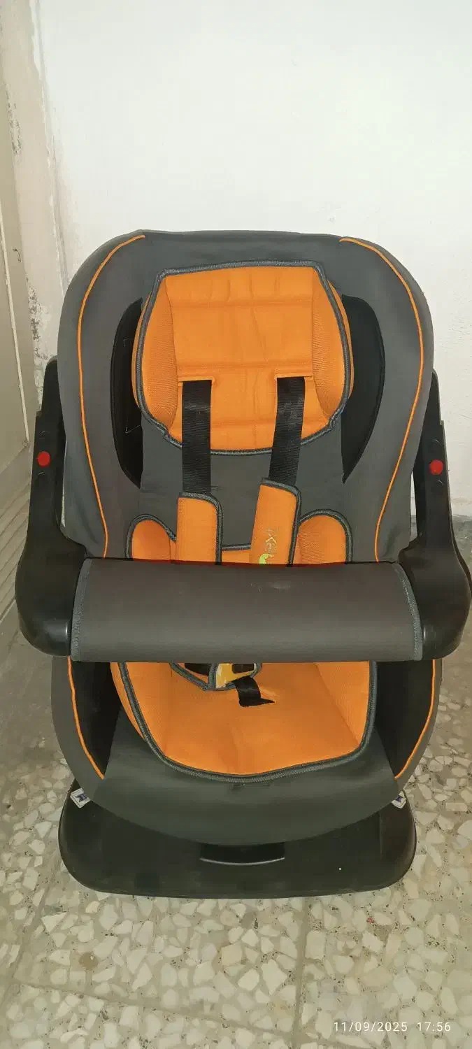 صندلی ماشین کودک خارجی next|تخت و صندلی بچه|پردیس, فاز ۱|دیوار