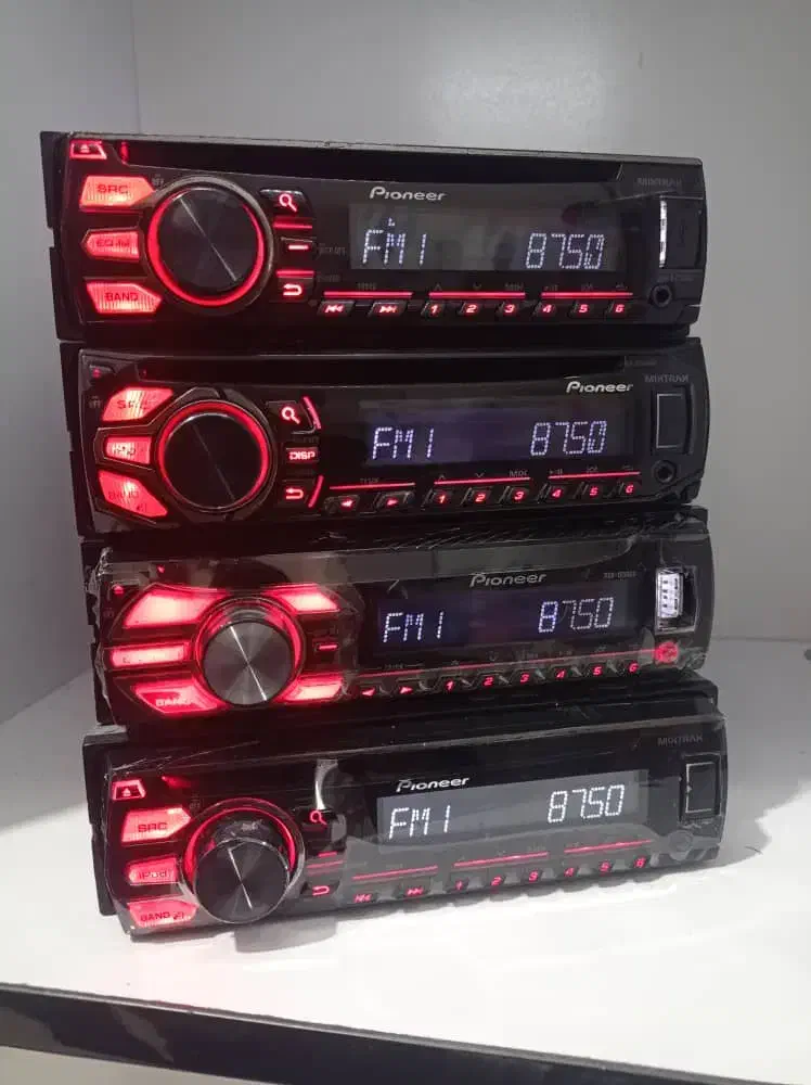 سیستم پایونیر و باند ۶۹۷۵|قطعات یدکی و لوازم جانبی|شیراز, سیلو|دیوار