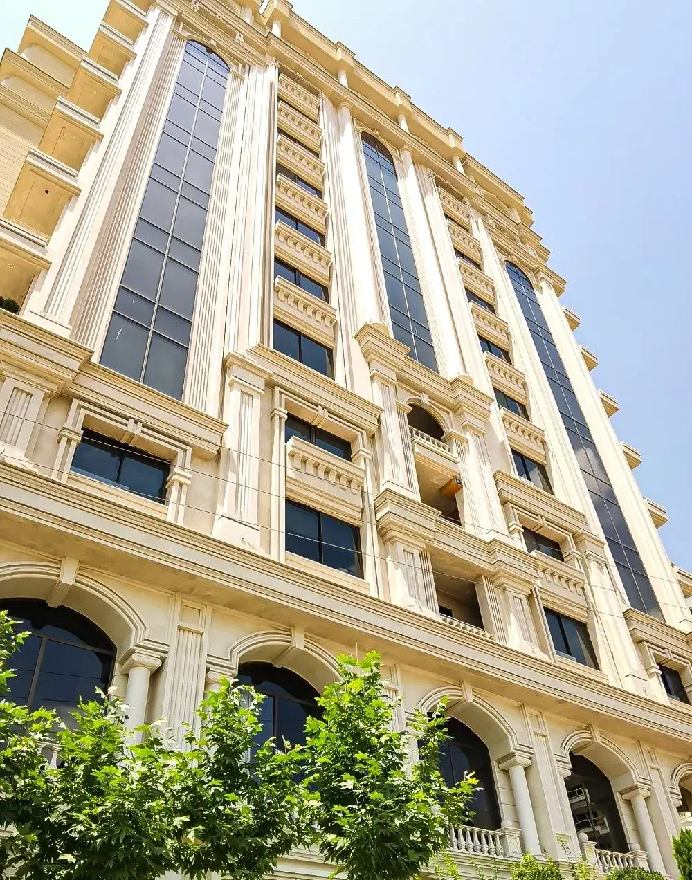 سعادت اباد ۲۳۵ متر ۴ خواب فول ( مجلل ) تراس وسیع|فروش آپارتمان|تهران, سعادتآباد|دیوار