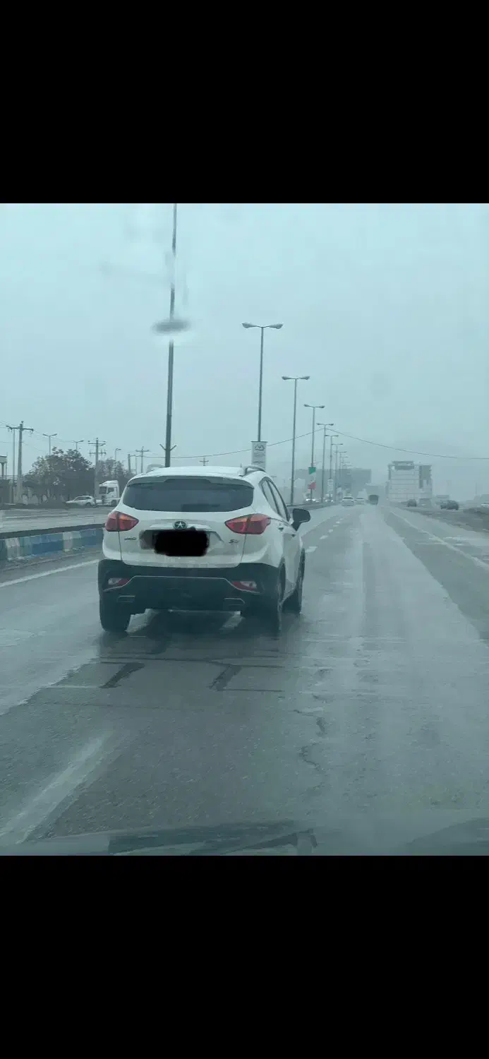 جک s 3|خودرو سواری و وانت|بازرگان, |دیوار