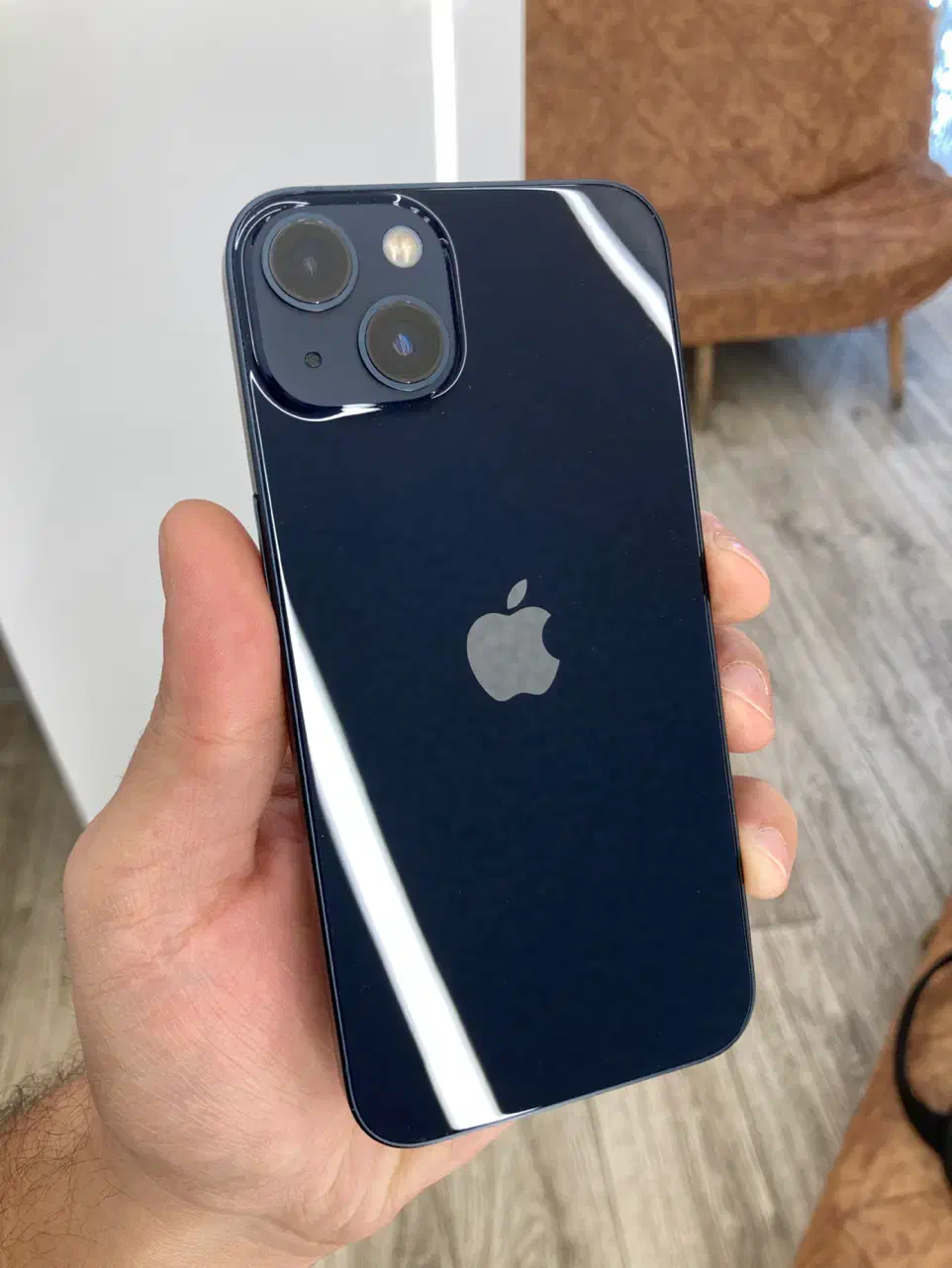 ایفون ۱۳ نرمال بدون بازشدگی باتری ۸۸٪|موبایل|اصفهان, جلفا|دیوار