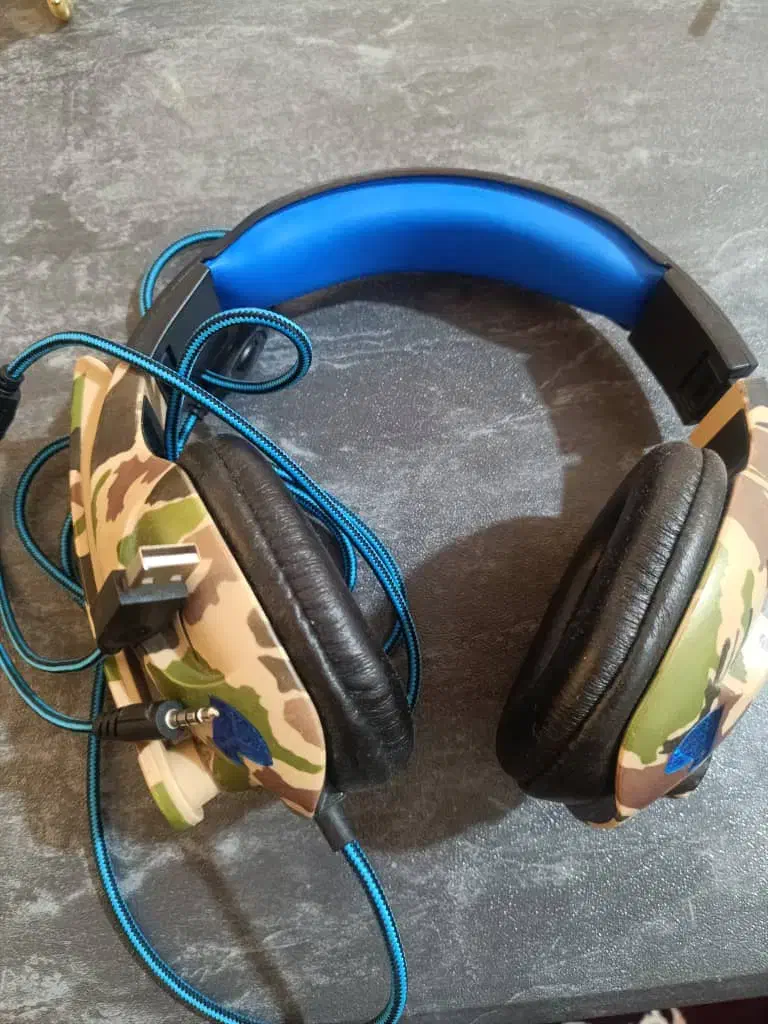 هدفون گیمینگ|قطعات و لوازم جانبی رایانه|دلوار, |دیوار