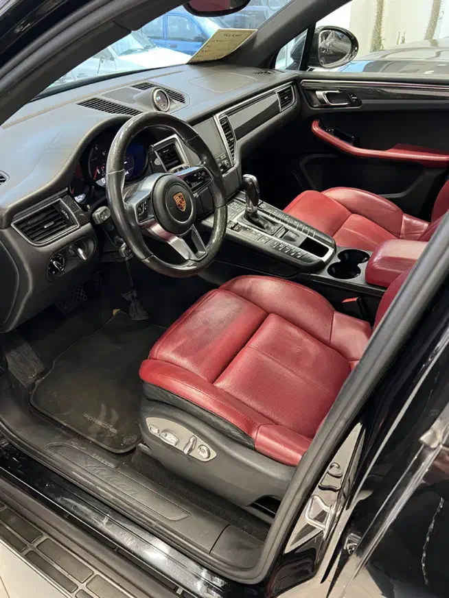 پورشه ماکان ۲۰۱۷|خودرو سواری و وانت|تهران, آسمان|دیوار