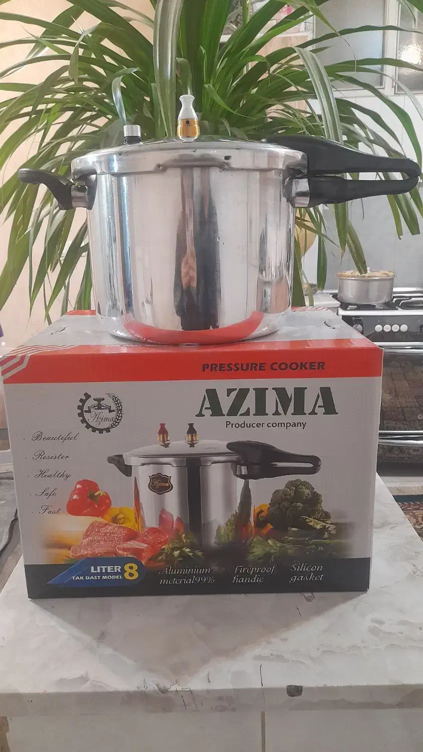 تک دست عظیما مناسب|ظروف پخت‌وپز|نجف‌آباد, شهید بهشتی|دیوار