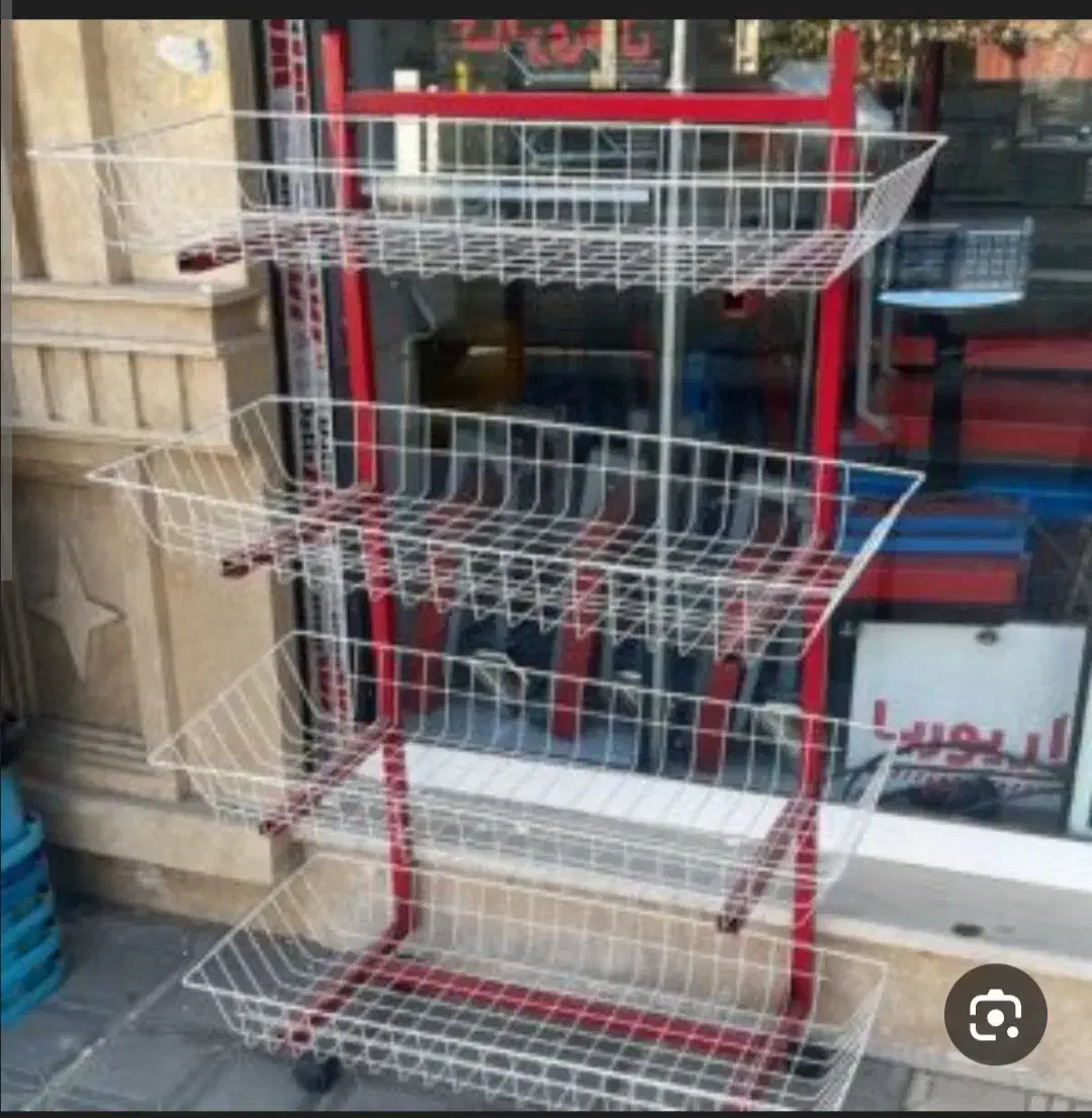 استند چیپس و پفک|فروشگاه و مغازه|بروجن, |دیوار