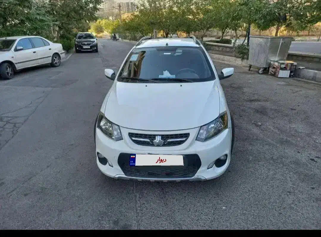 کوئیک به صورت اقساط بلند مدت|خودرو سواری و وانت|ساری, |دیوار