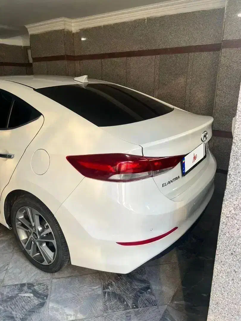 ماشین النترا 2018 فول کامل|خودرو سواری و وانت|تهران, مهران|دیوار