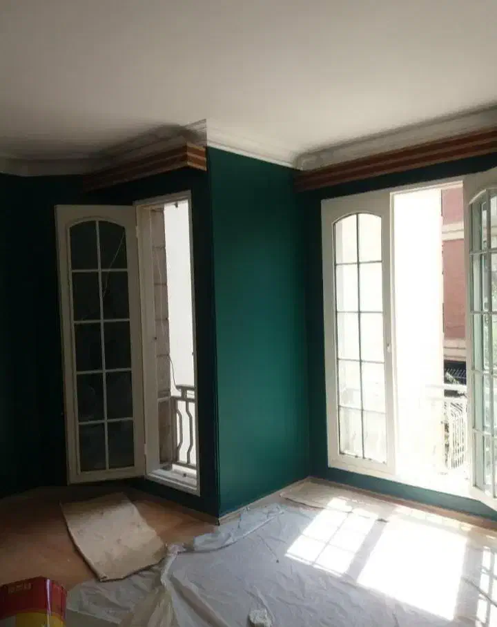 نقاشی ساختمان اصلانی|خدمات پیشه و مهارت|فردیس, شهرک ناز|دیوار