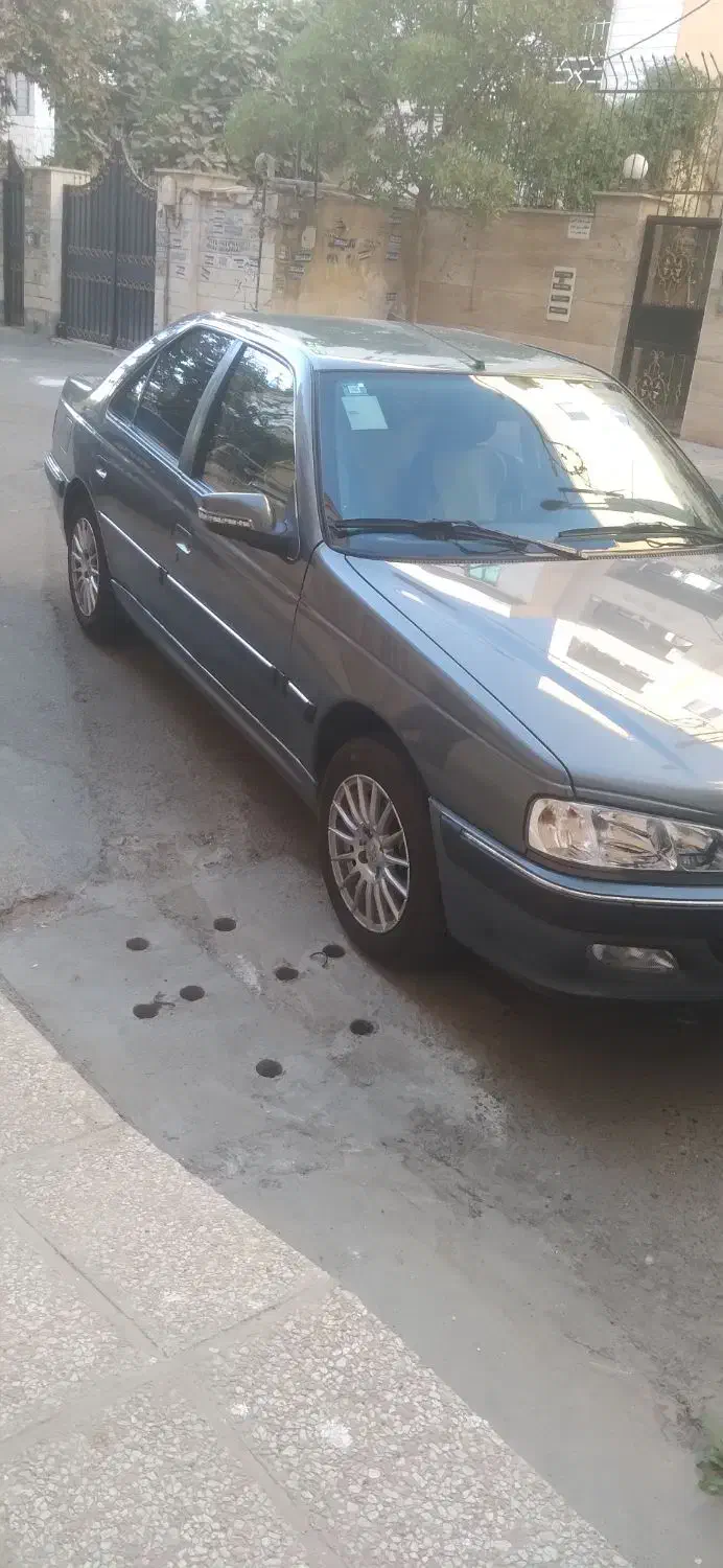 پرشیا ۴۰۱سفارشی اتومات درحدصفر|خودرو سواری و وانت|رباطکریم, رباطکریم|دیوار