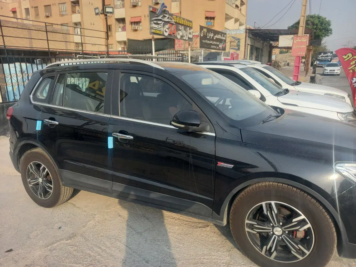 فروش یک دستگاه دامای x5 مدل 2017|خودرو سواری و وانت|ایذه, |دیوار