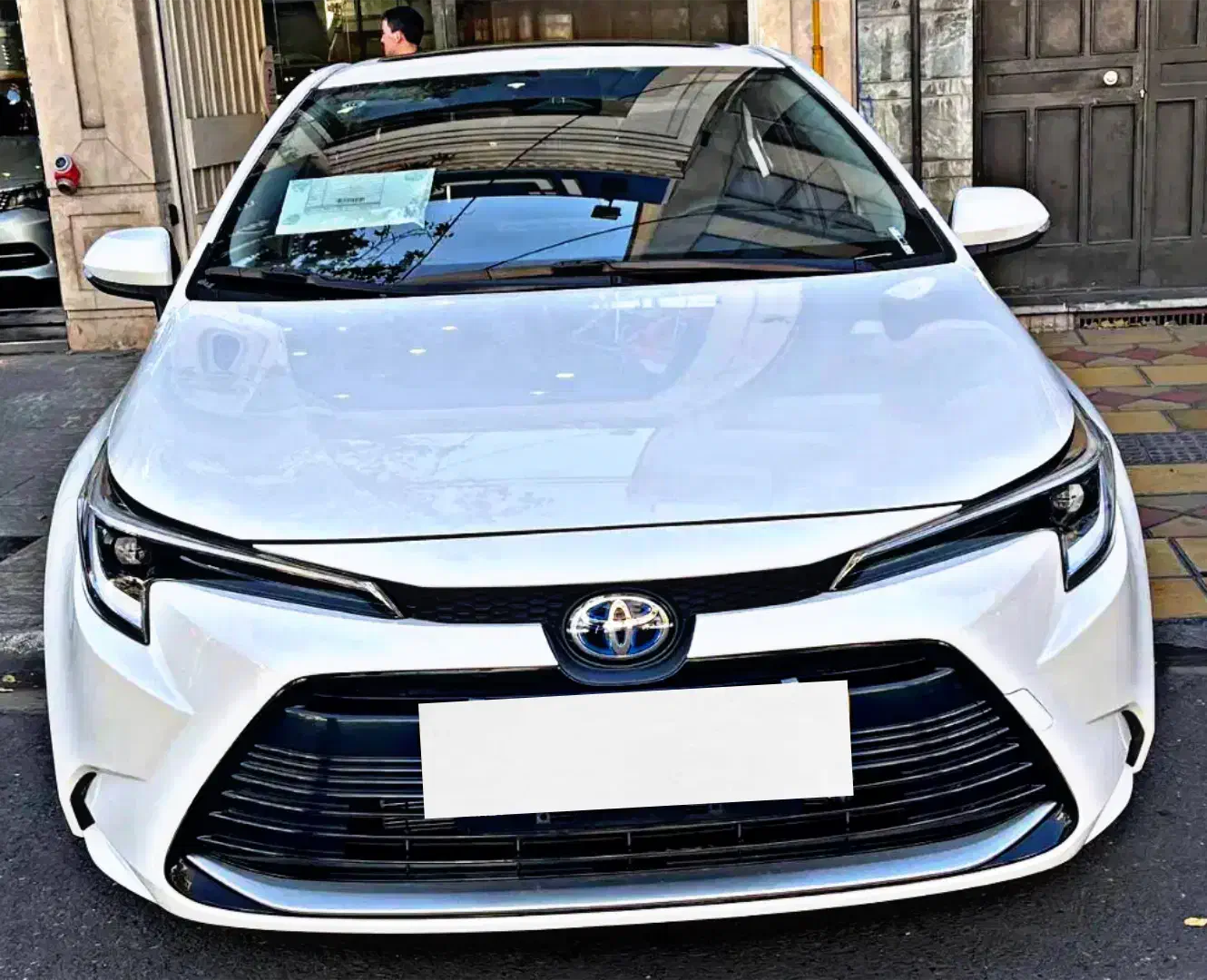 تویوتا کرولا 1800cc ،، کراس هیبرید مدل 2024 صفر|خودرو سواری و وانت|تهران, چوب تراش|دیوار