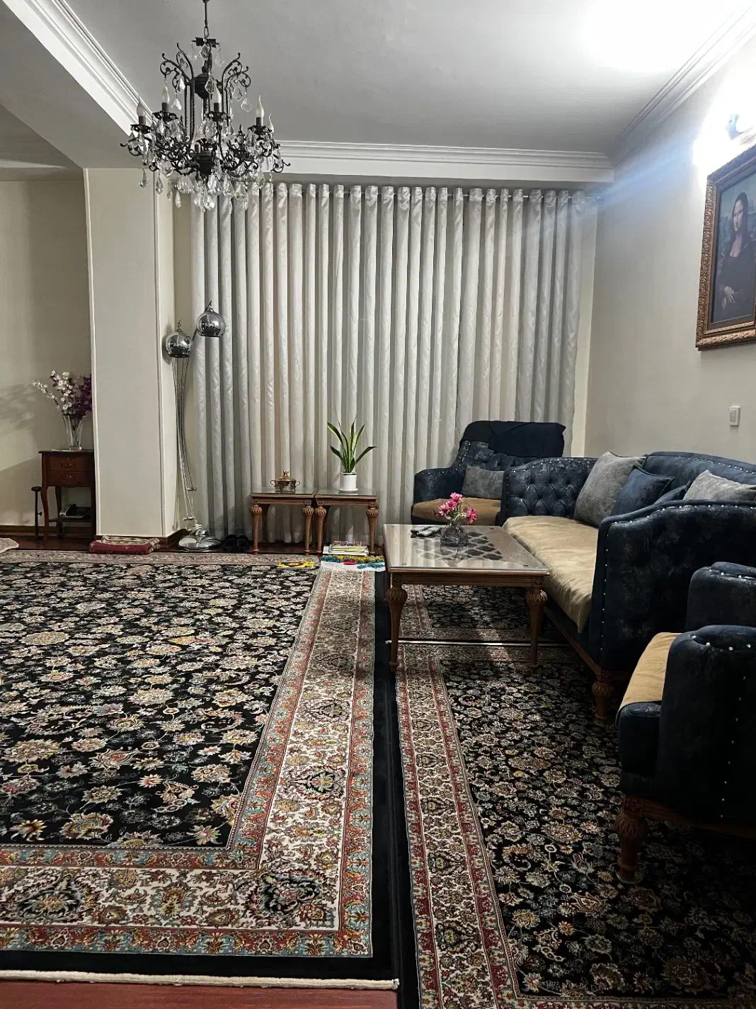 اپارتمان بسیار شیک مخصوص سخت پسندا