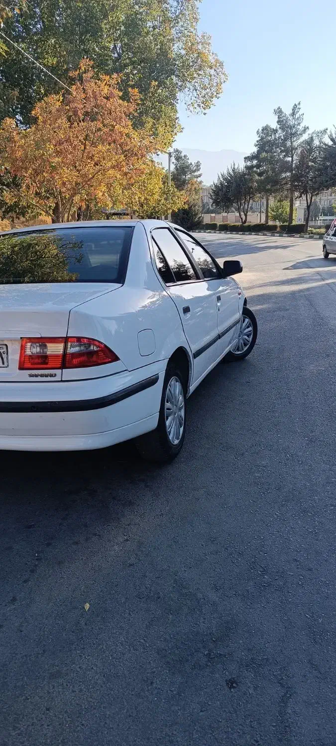 سمند|خودرو سواری و وانت|بروجرد, |دیوار