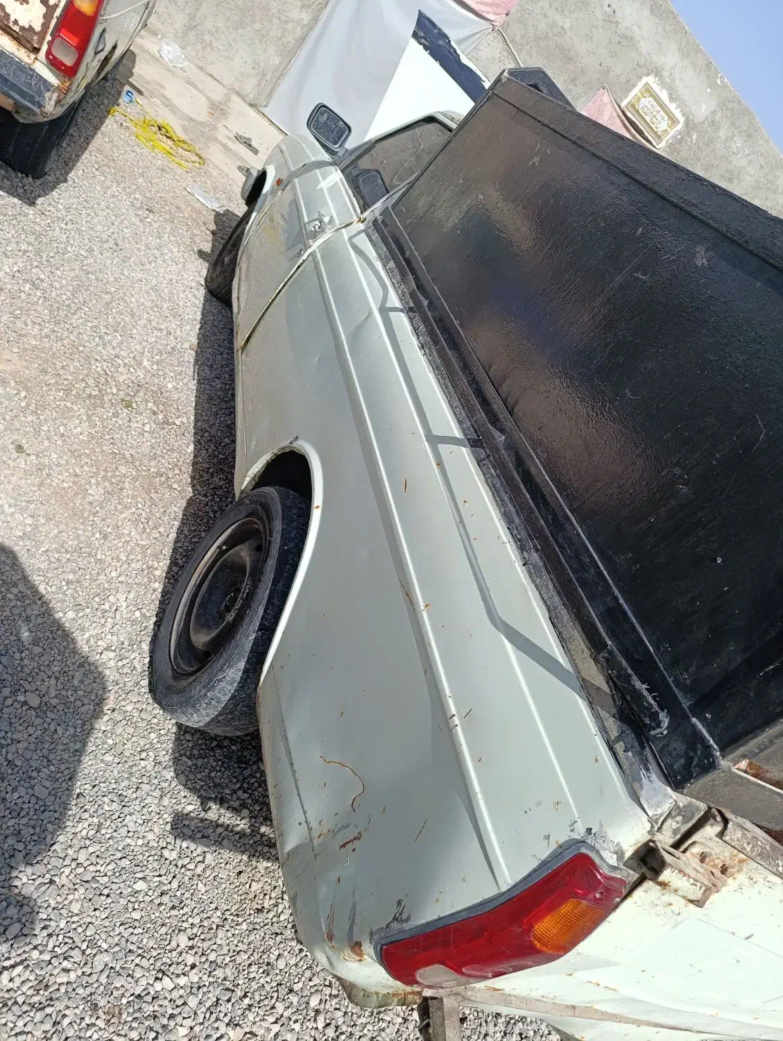 پیکان وانت مدل۹۲ شاسی پ|خودرو سواری و وانت|سیب و سوران, |دیوار