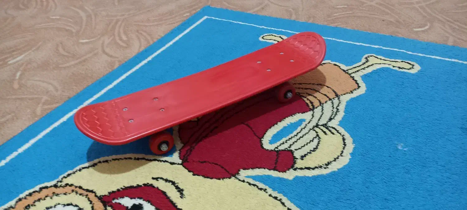 اسکیت برد|دوچرخه، اسکیت، اسکوتر|خرمآباد, |دیوار