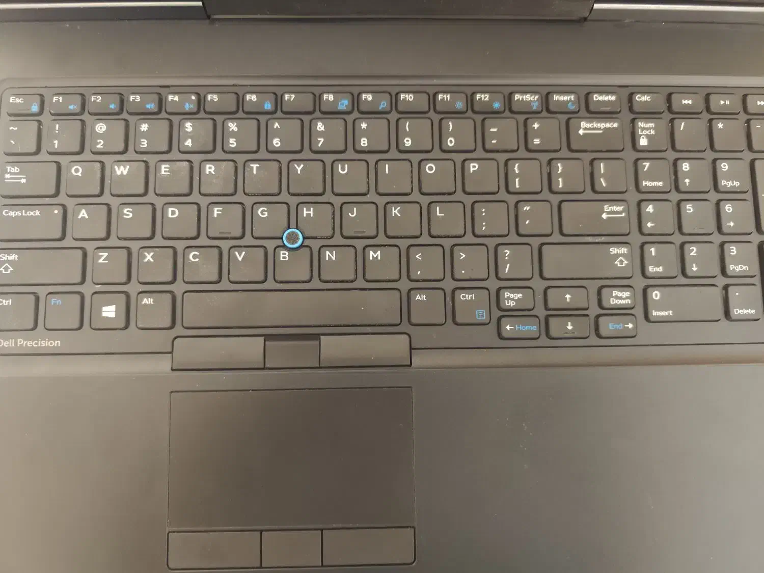 لپ تاپ دل ۷۵۲۰|رایانه همراه|اصفهان, عباس‌آباد|دیوار