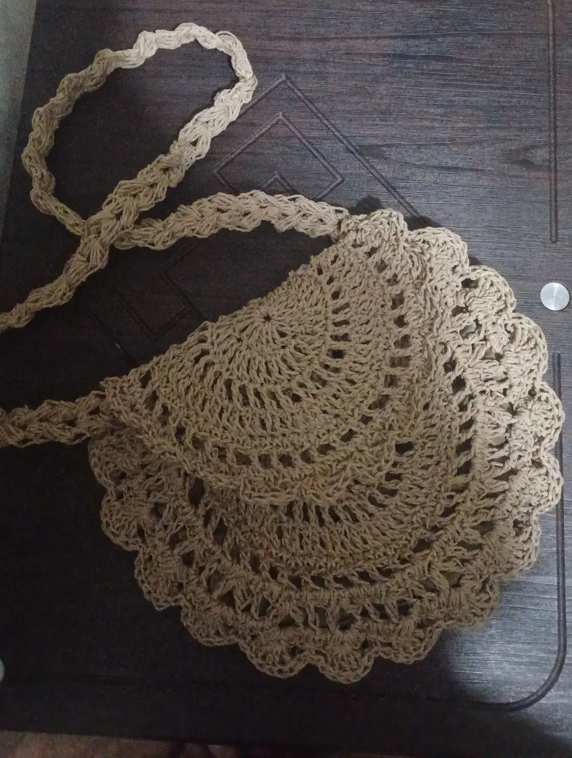 کیف رافیا|کیف، کفش، کمربند|شاهینشهر, خانه کارگر|دیوار