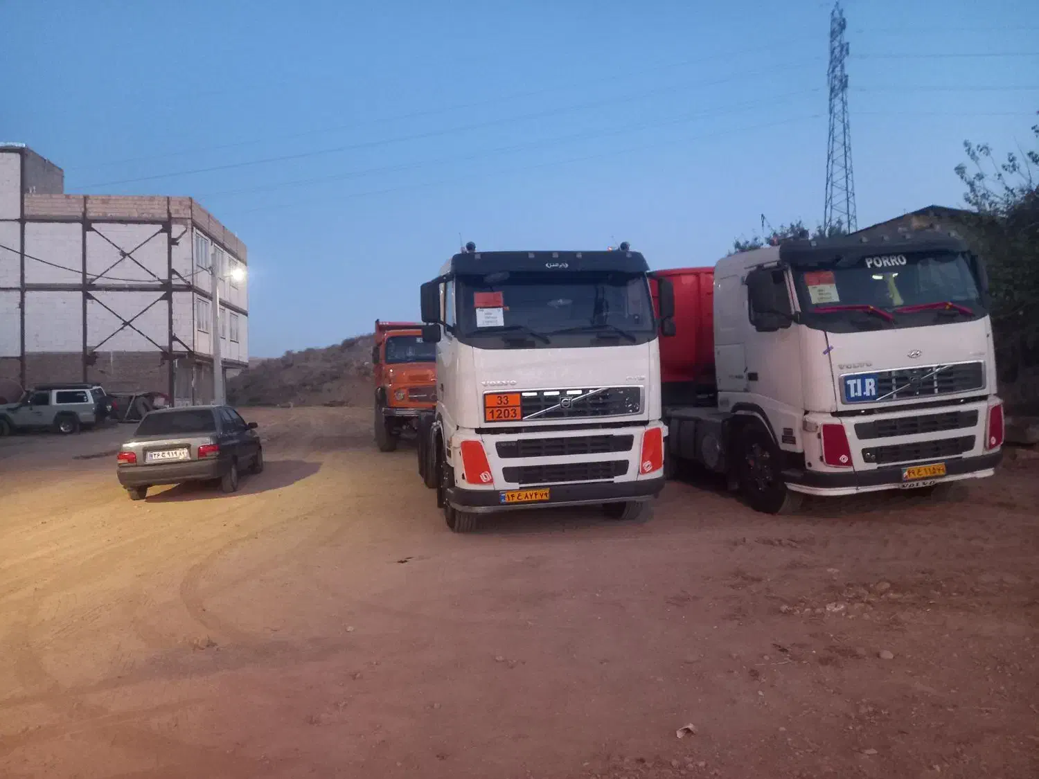 افهاش ۸۴ مندل جدید|خودرو سنگین|اسلامشهر, شهرک محمدیه|دیوار