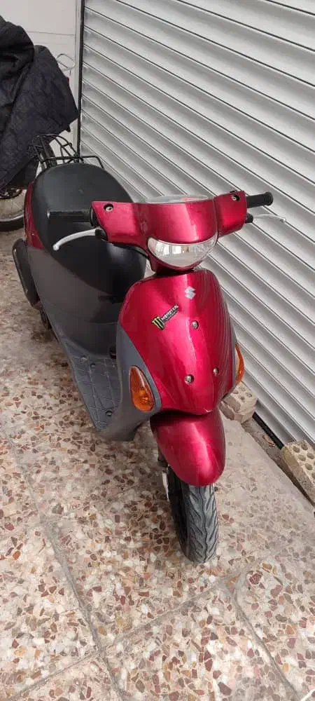 موتور پاکشتی لتس 4|موتورسیکلت|شوش, |دیوار