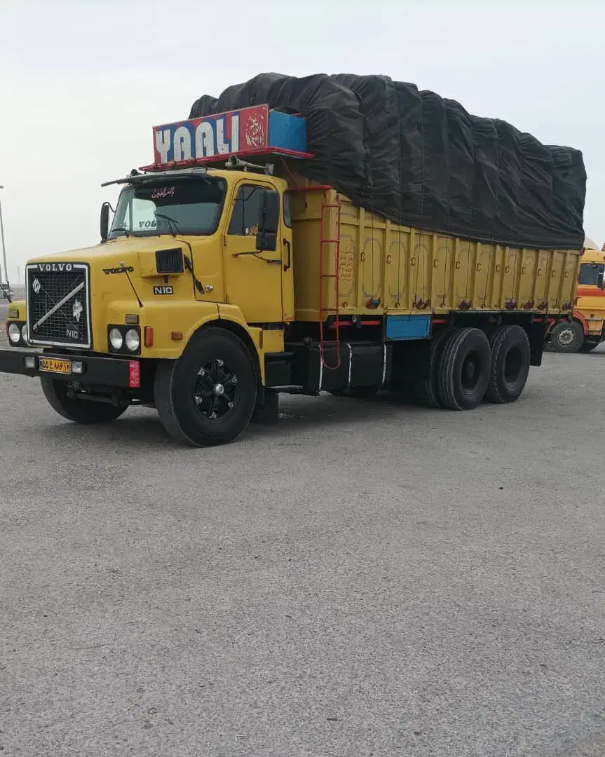 ولوو 56|خودرو سنگین|اهواز, ملاشیه|دیوار