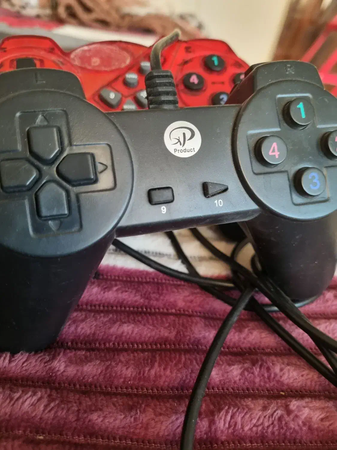 دسته بازی کامپوتر و لپتاب|کنسول، بازی ویدئویی و آنلاین|مشهد, حسین‌آباد|دیوار