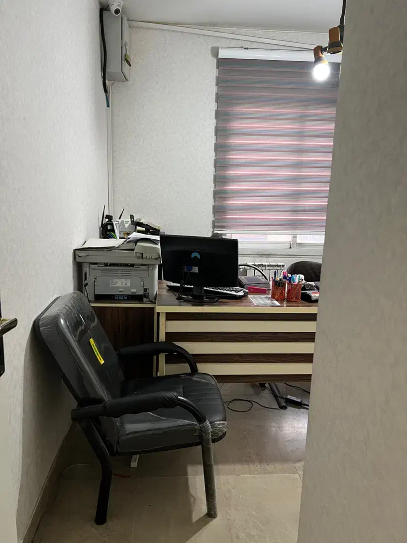 ۷۱متر اداری فلکه اول تهرانپارس|اجارهٔ دفتر کار، اتاق اداری، مطب|تهران, تهرانپارس غربی|دیوار