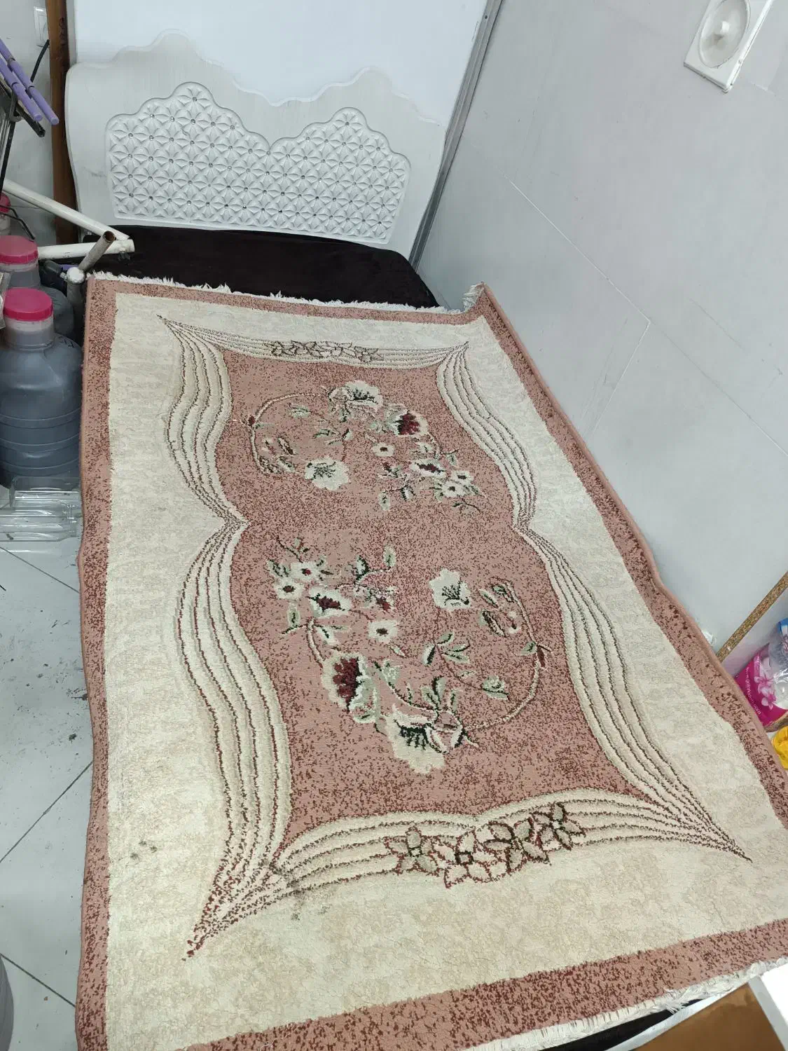 3تا قالیچه1/5در2/25و1قالیچه1در1/5 یک طرح|فرش|مشهد, عبادی|دیوار