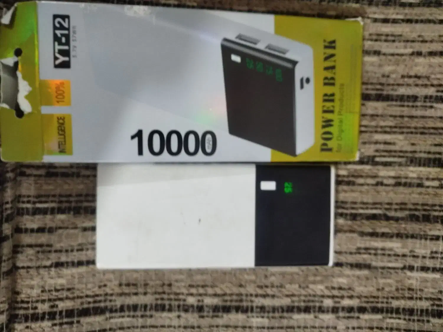 پاور بانک 10000|لوازم جانبی موبایل و تبلت|کرمان, |دیوار