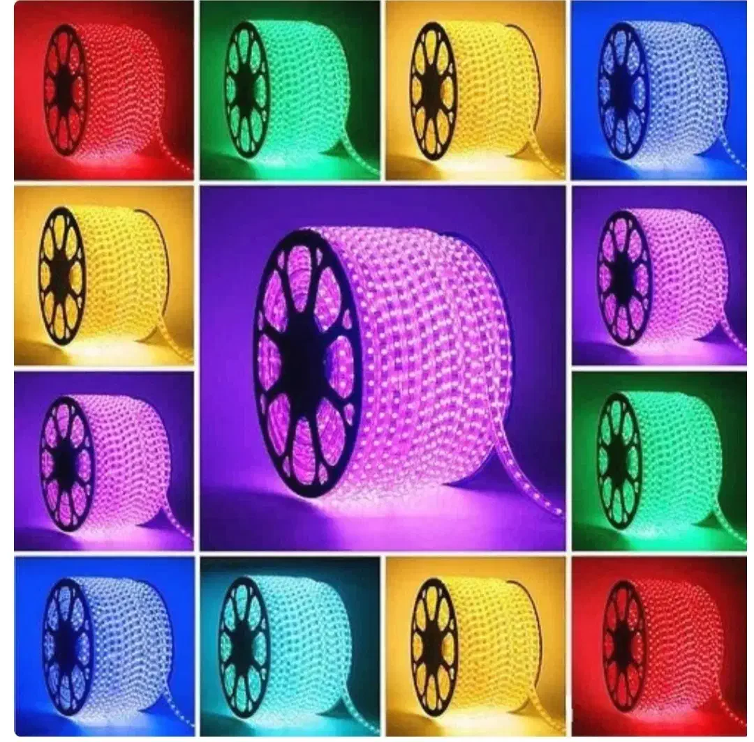 ریسه نور مخفی . کلید و پریز . هالوژن|ریسه و چراغ تزئینی|کرمان, |دیوار