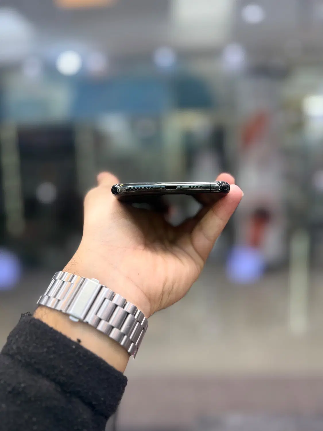 11پرومکس /256/ بدون بازشدگی( اقساطی)|موبایل|اصفهان, مفتح|دیوار