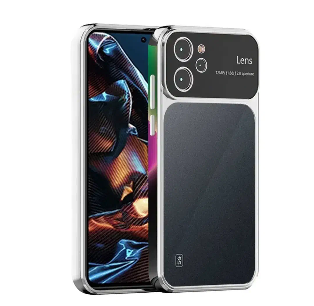 قاب مناسب گوشی پوکو ایکس 5 پرو|لوازم جانبی موبایل و تبلت|ایزدشهر, |دیوار